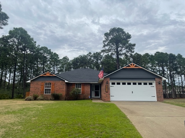 Roof Replacement Atlas Pinnacle Pristine Black in Navarre FL